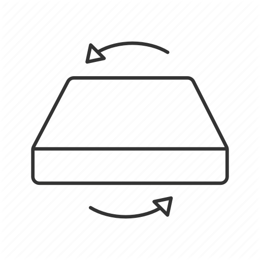 Rotating a mattress Rotating a mattress