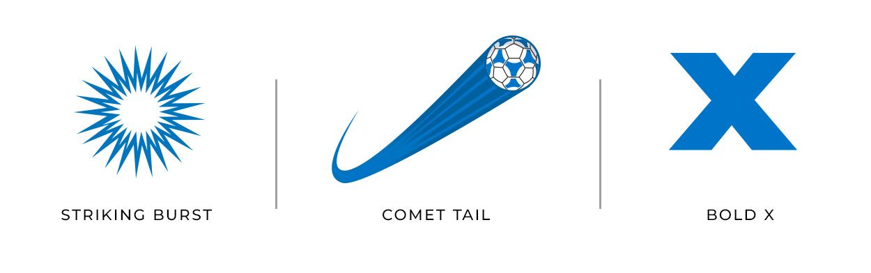 Xtreme rebrand fonts & color pallete