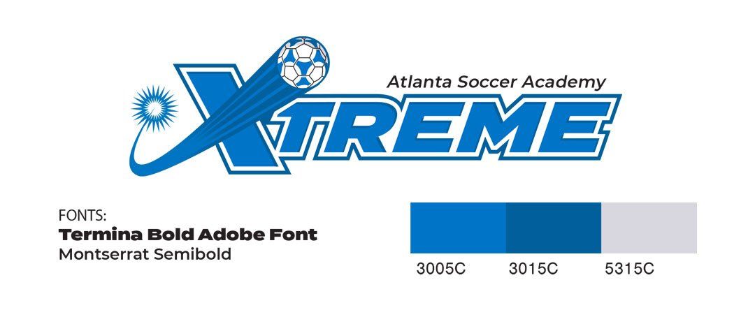 Team Xtreme rebrand logo