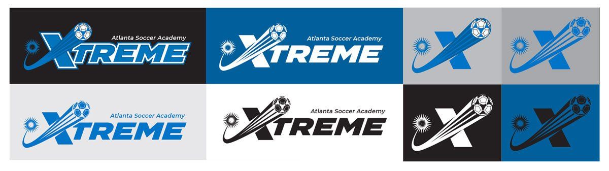 Team Xtreme rebrand logo