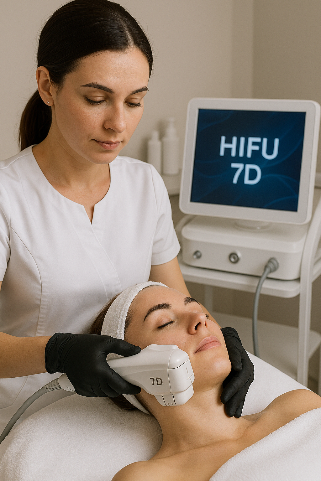 NutriDermoVital, HIFU7D, VentaDeEquiposEsteticos, AparatologiaEstetica, TecnologiaEstetica, Medicina