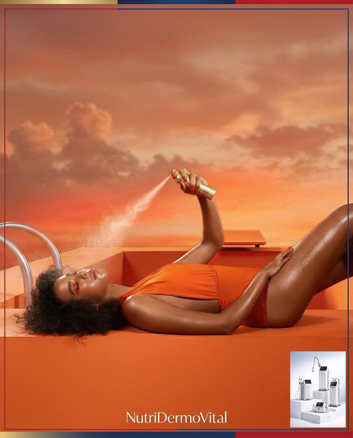 La fotoprotección es clave en medicina estética. Descubre cómo integrar SPF en protocolos profesiona