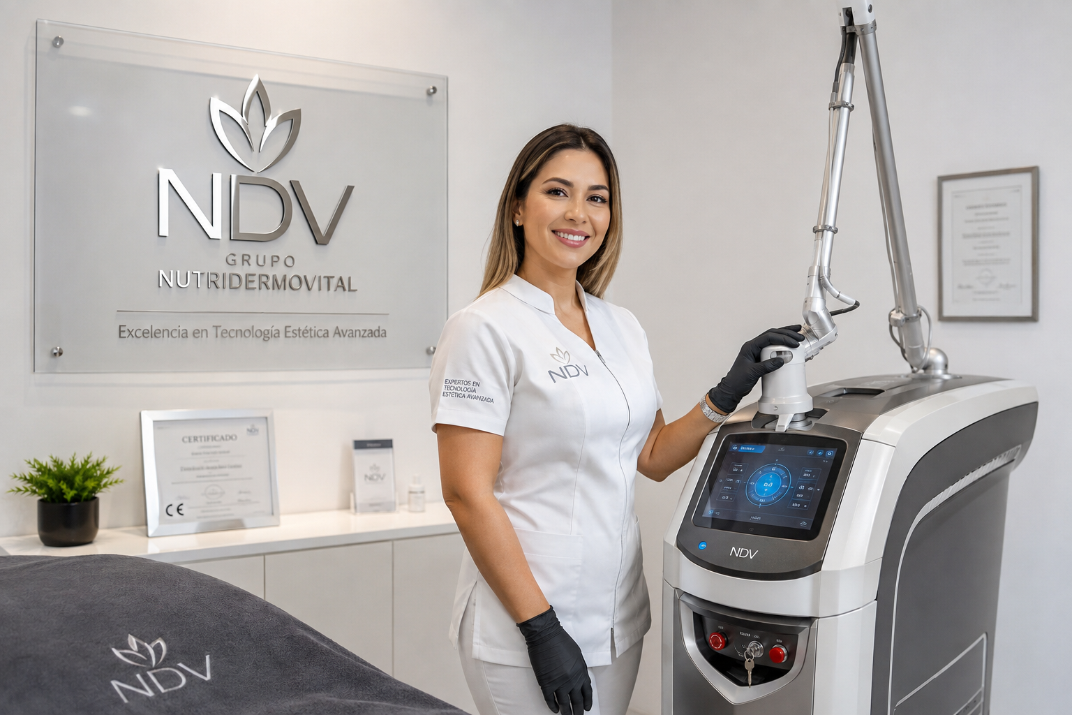 NDV PEAC Estética Avanzada