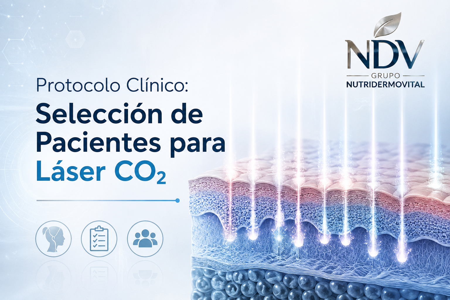 Selección de Pacientes para Láser CO₂