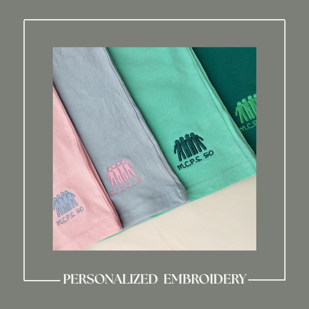 bespoke embroidery, aprons, vehicle upholstery, personalised embroidery, custom embroidery