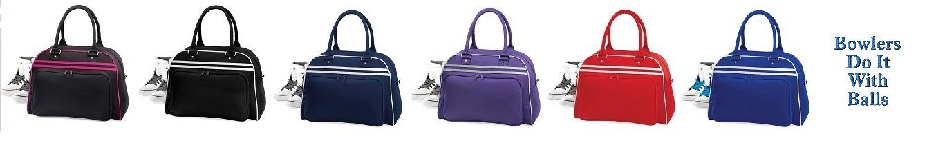 Bowling bag, ball bag, bowling ball bag, bowls