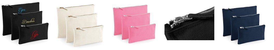 Cosmetic Bag, Make up bag, Make up case