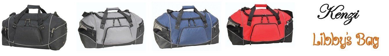 Overnight bag, Holdall bag