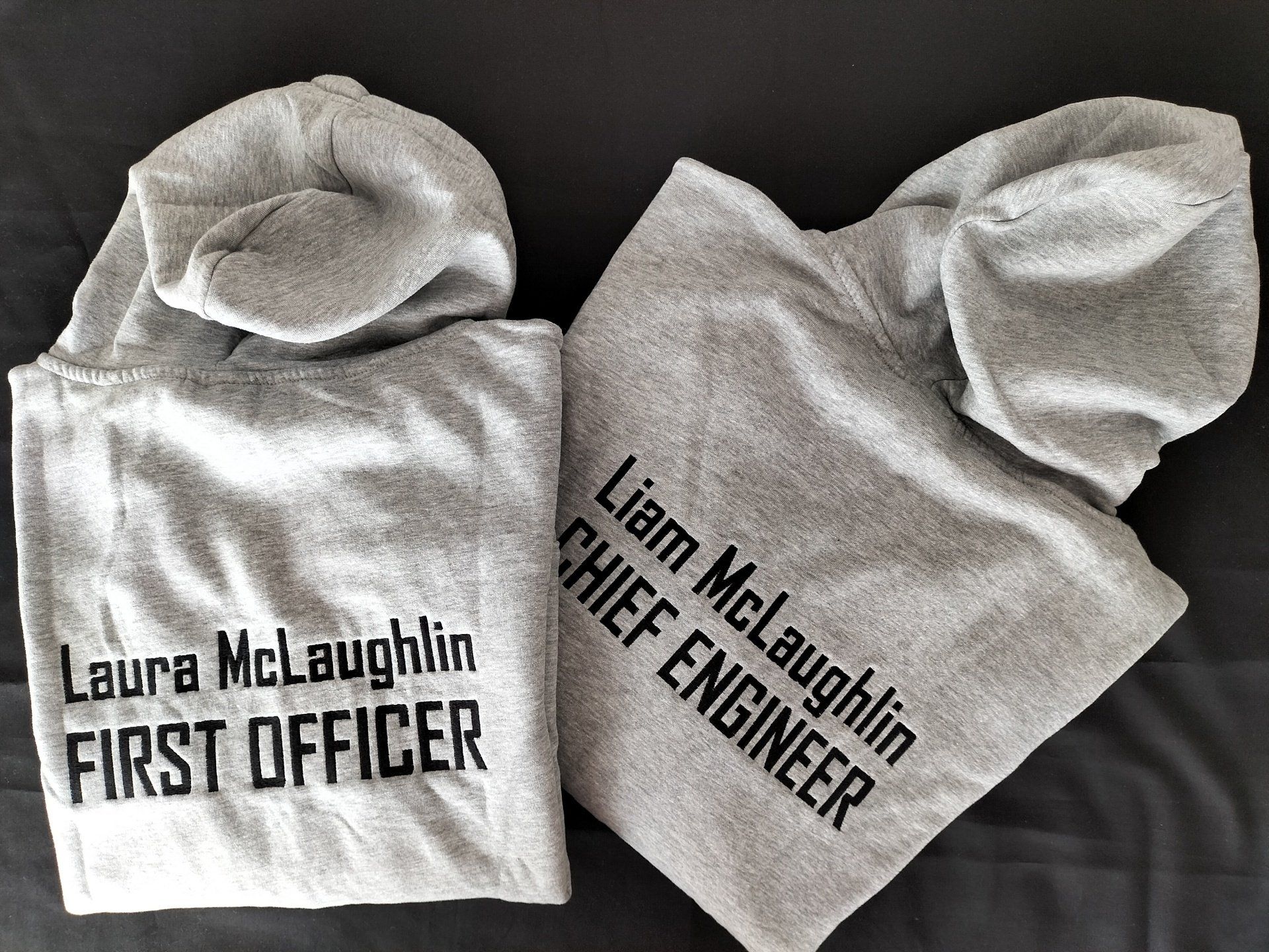 customized hoodies