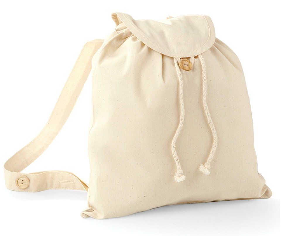 Festival Bag, Canvas Backpack