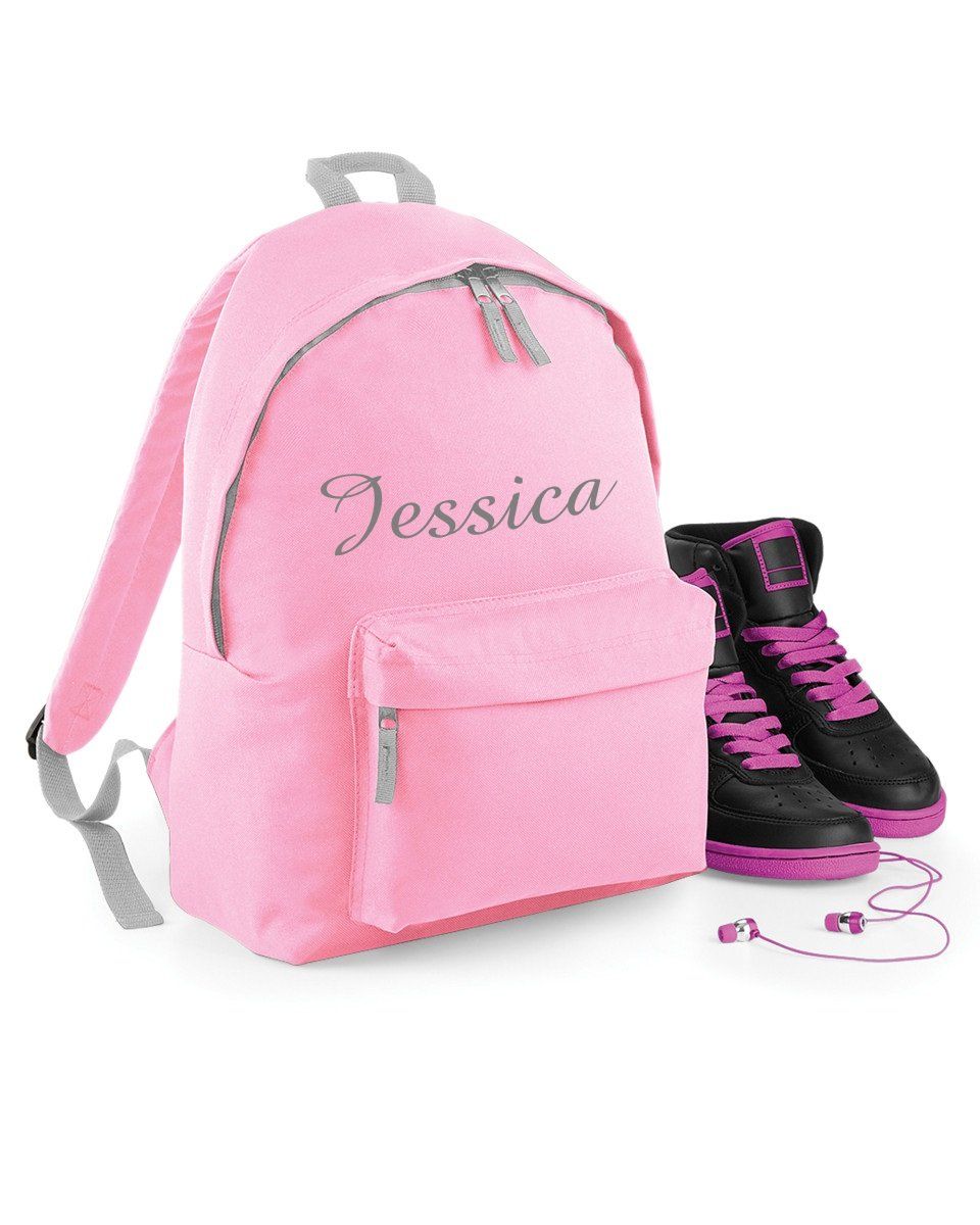 Custom embroidered Backpack, dance bag, kit bag