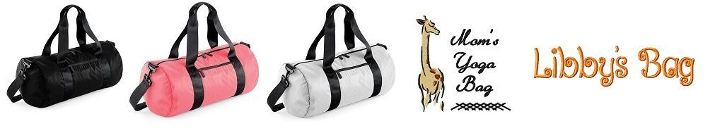 Barrel Bag, Duffel Bag