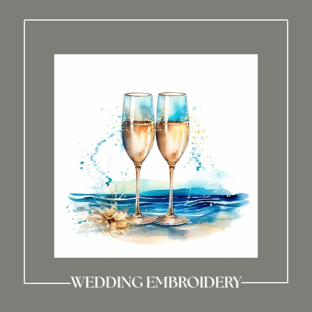 Bride silk pyjamas, wedding party, hen party, silk PJ's, serviettes, napkins, wedding, custom wedding, personalized wedding