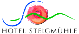 Logo Hotel Steigmühle