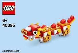 Lego Dragon