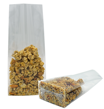 Druckverschlussbeutel UV Stabil