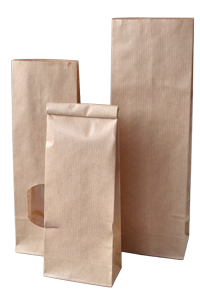 Druckverschlussbeutel mit Eurolochung