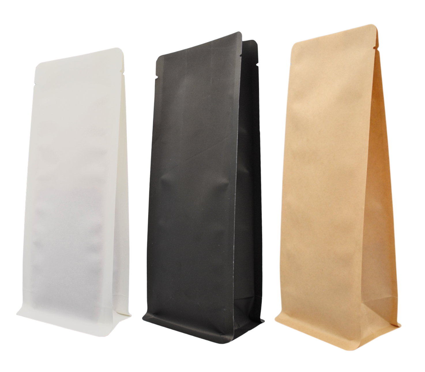 Druckverschlussbeutel mit Rundloch