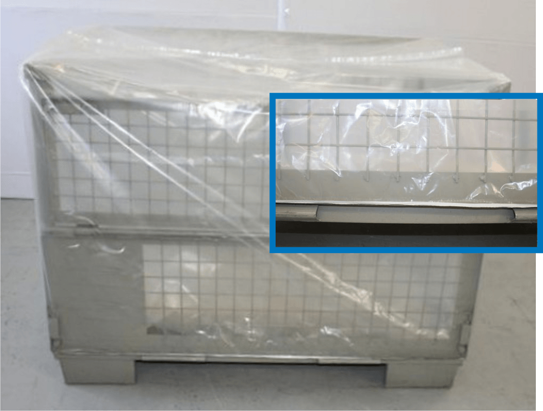 Abdeckhauben mit Gummizug