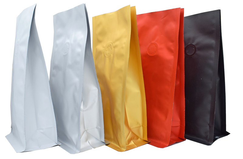 Druckverschlussbeutel mit Schreibfeld