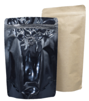 Druckverschlussbeutel UV Stabil