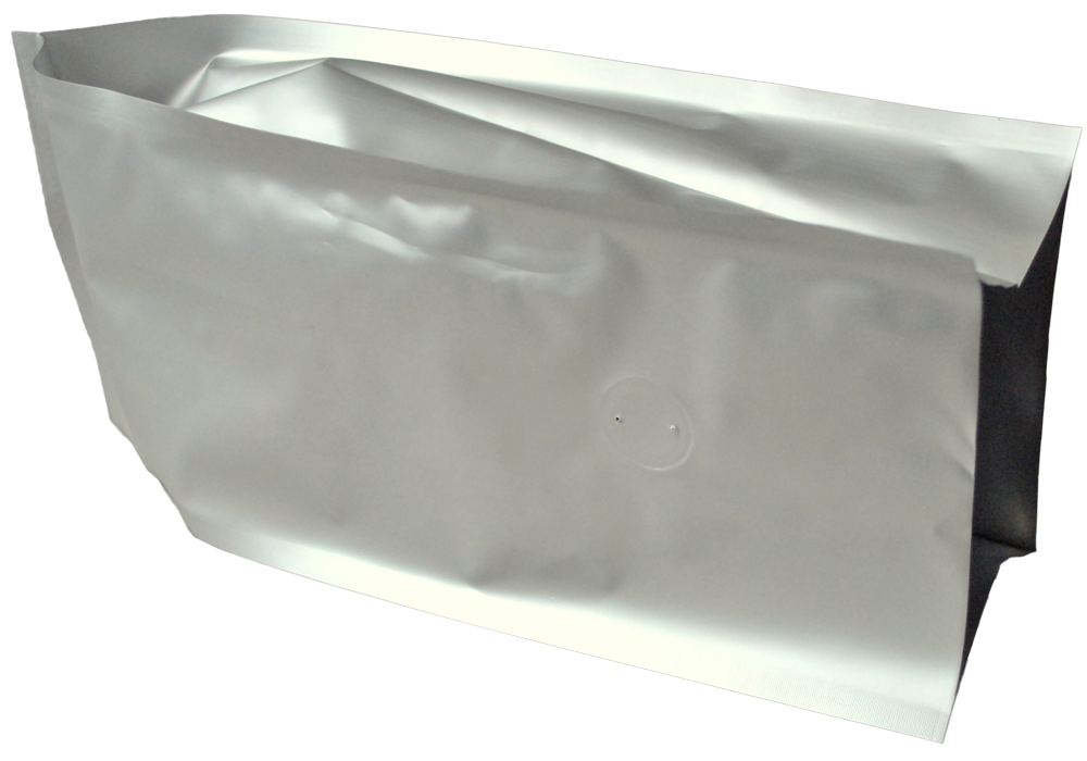 Druckverschlussbeutel aus PLA kompostierbar