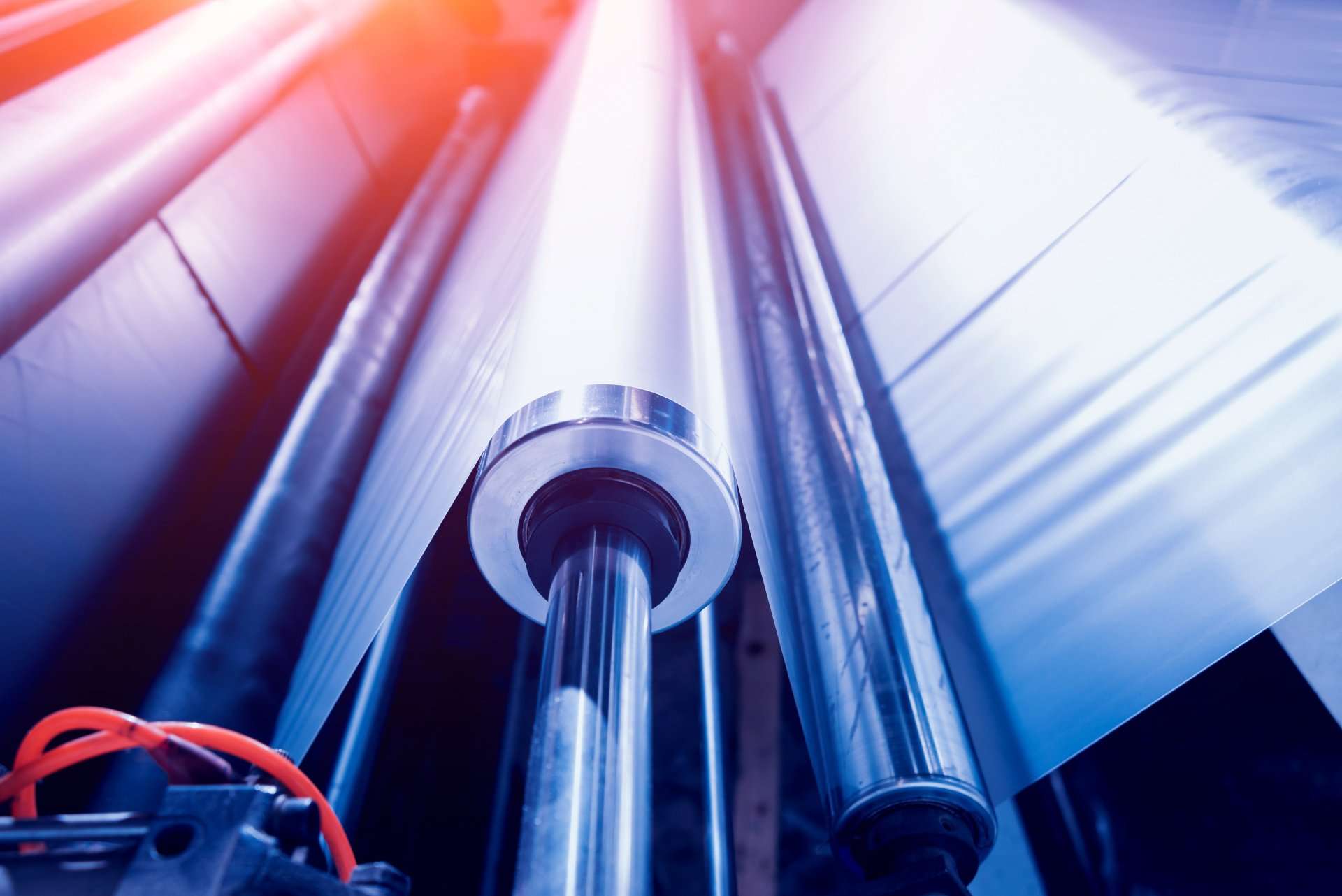 Flachfolien und Folien-Zuschnitte