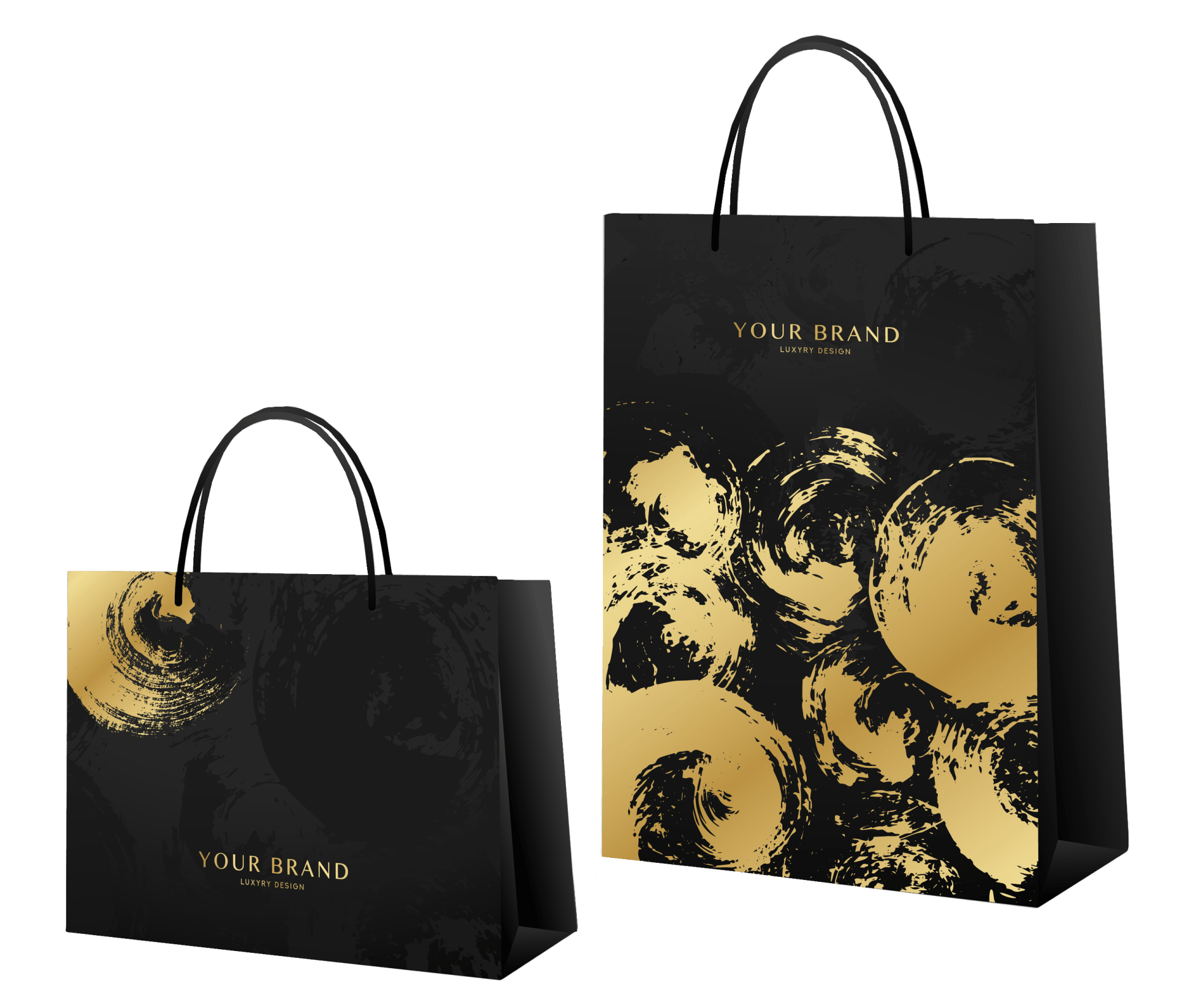 Papiertragetaschen bedrucken lassen