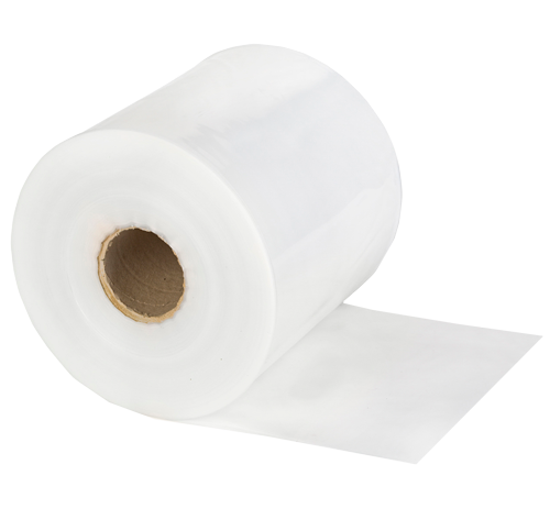 Schlauchfolie Transparent