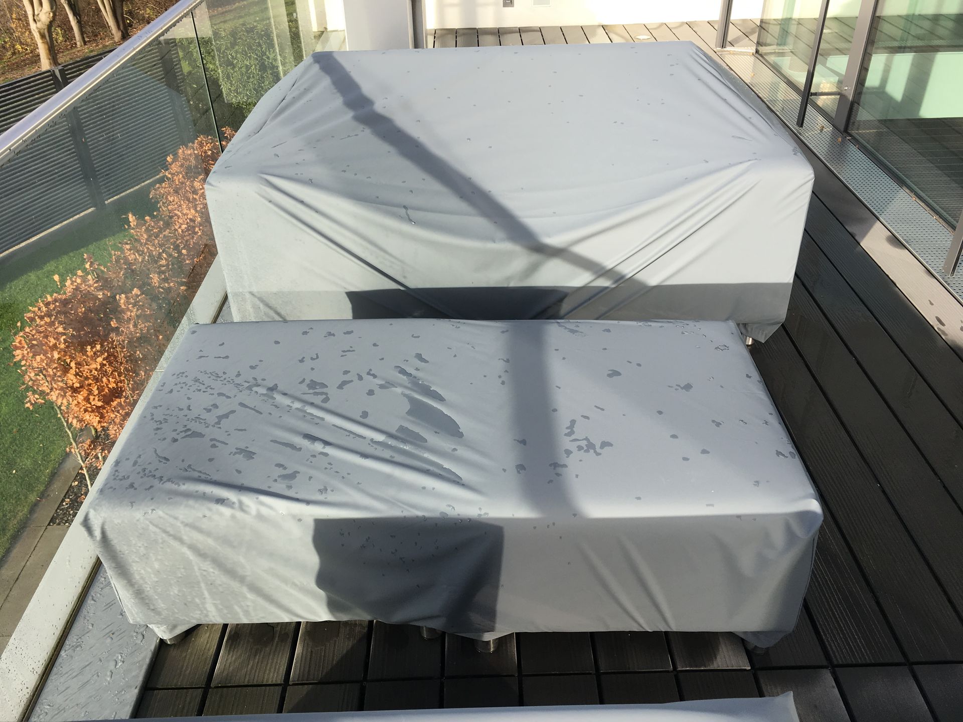 Schutzhülle Gartenmöbel