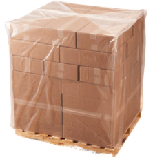 Seitenfaltenhauben Herstellung