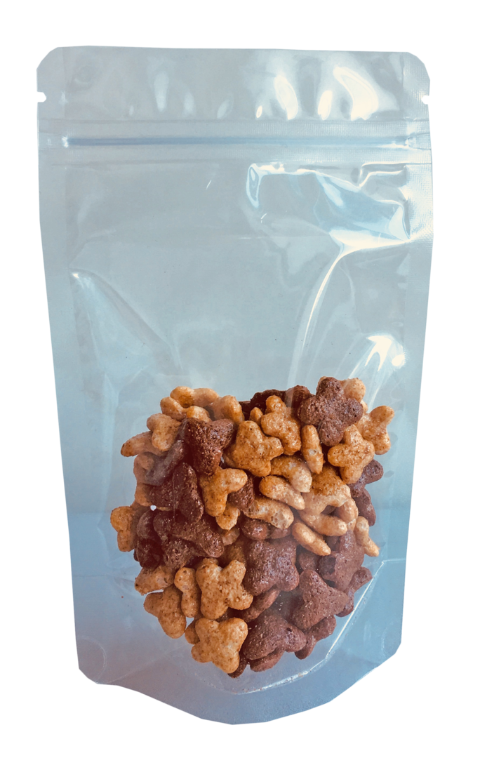 Druckverschlussbeutel aus PLA kompostierbar