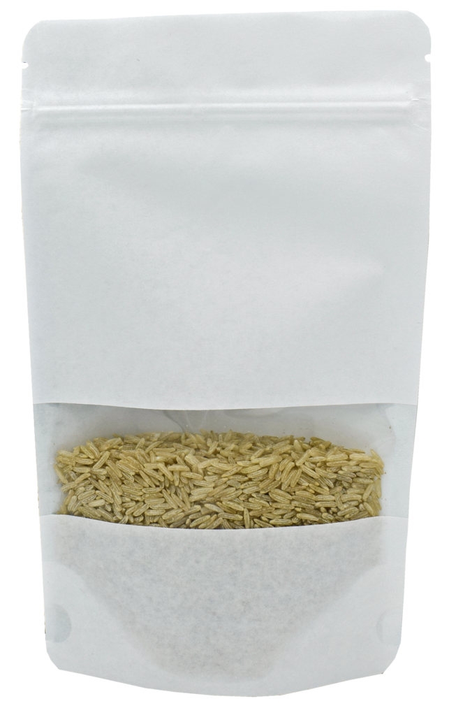 Druckverschlussbeutel UV Stabil