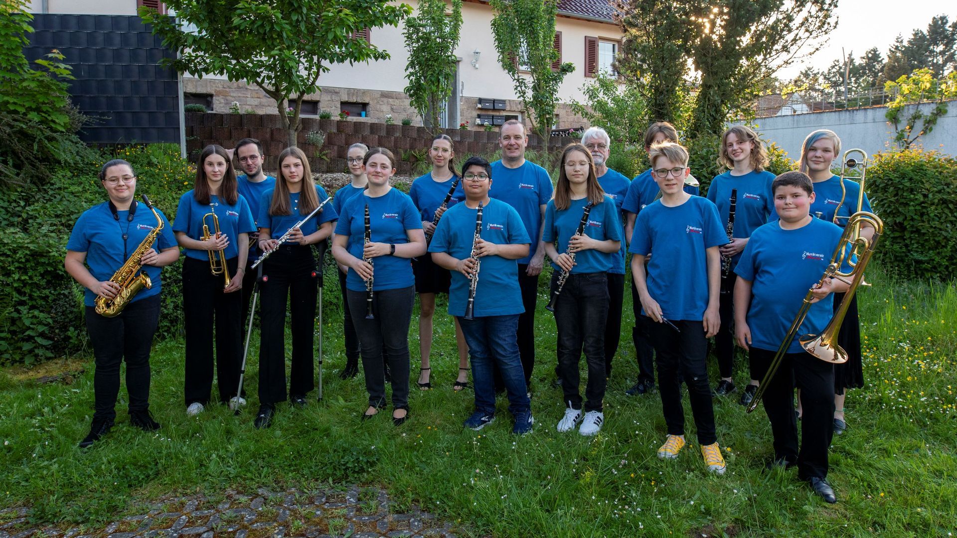 Nachwuchsorchester Zukunftsmusik Jugendorchester junge Musiker