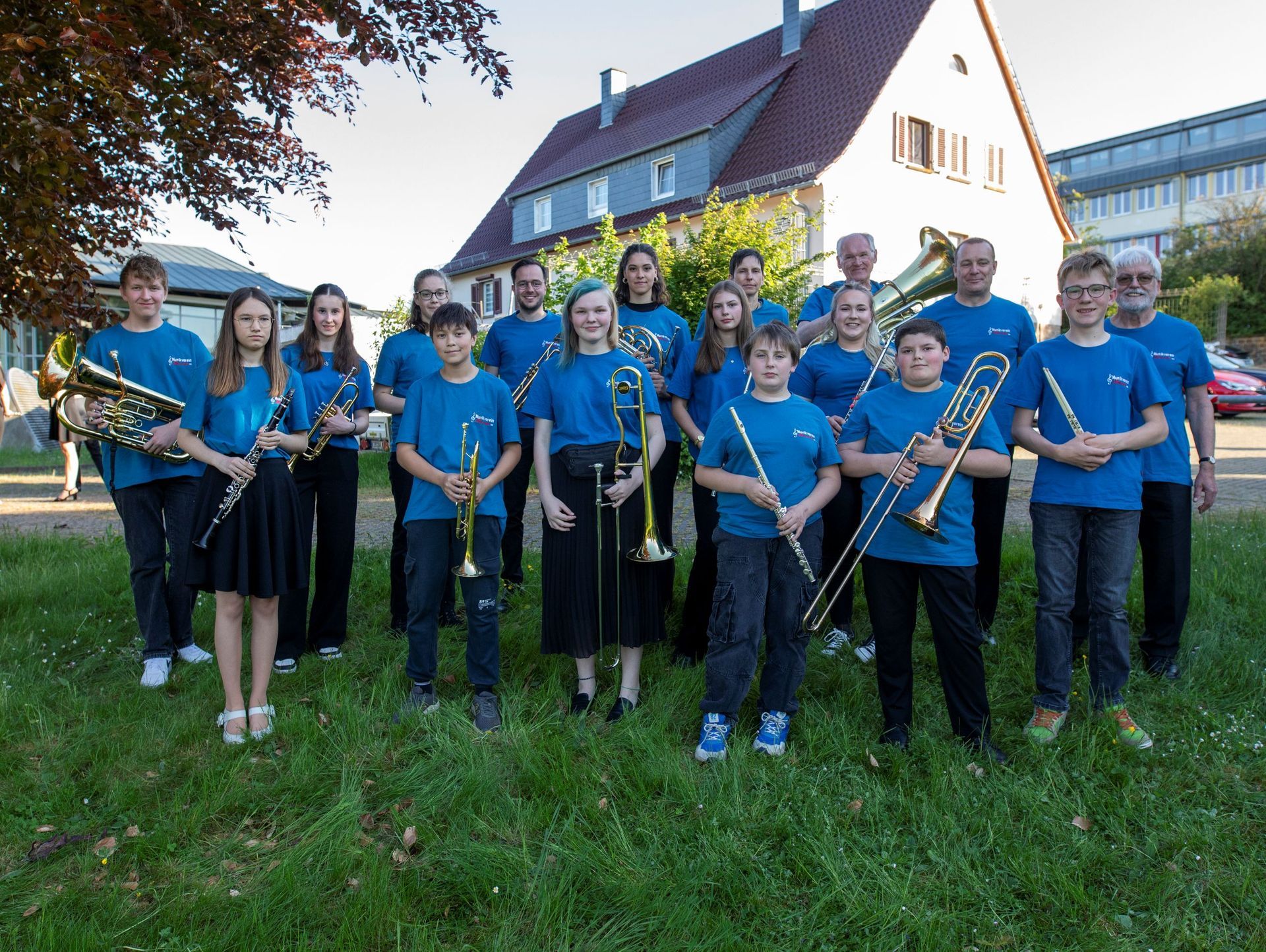 Nachwuchsorchester Zukunftsmusik Jugendorchester junge Musiker