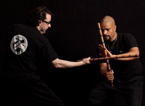 Eskrima Wuppertal Dequerdas Inayan System III Eskrima IS3