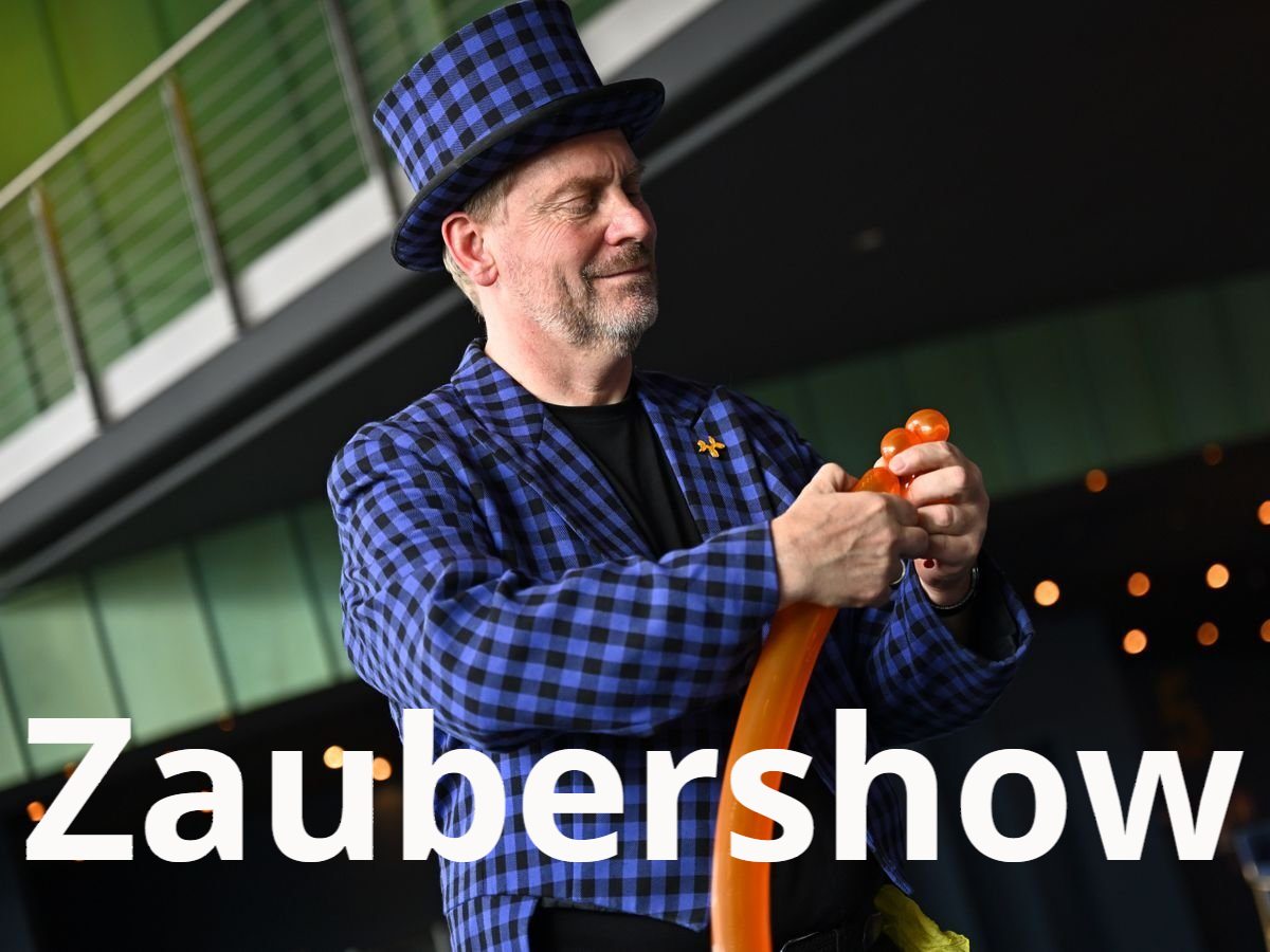 Zaubern - Walkact oder verblüffendes Highlight auf Ihrer Feier. Comedy Höhepunkt auf Ihrer Stadtfestbühne. Im Kindergarten oder auf dem Kindergeburtstag.