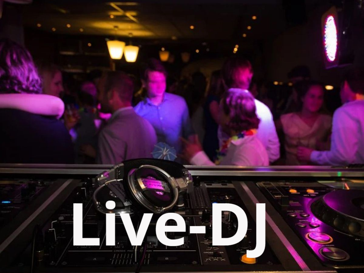 30 Jahre unterwegs in ganz Deutschland als Musiker, DJ und Entertainer.