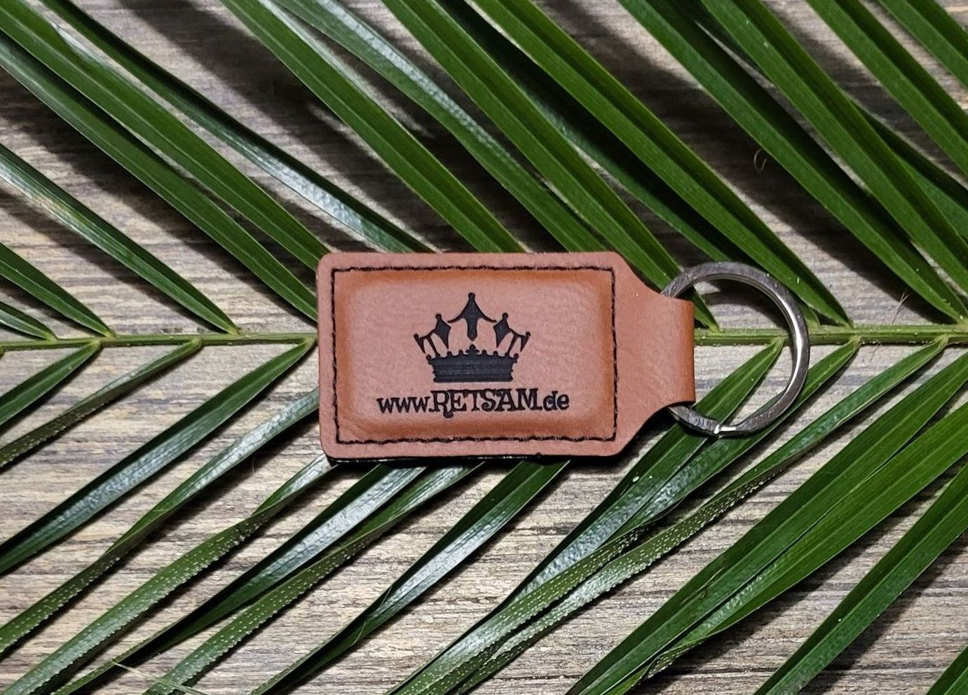 Retsam Schlüsselanhänger