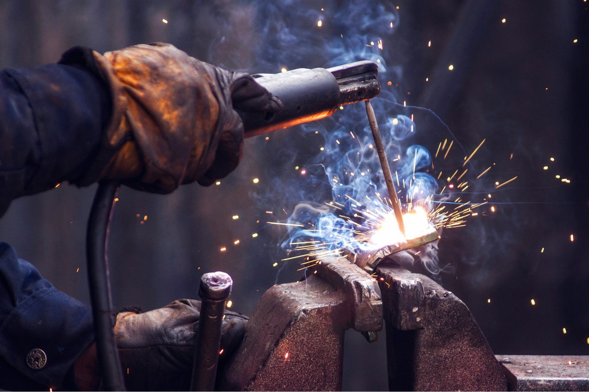 welding