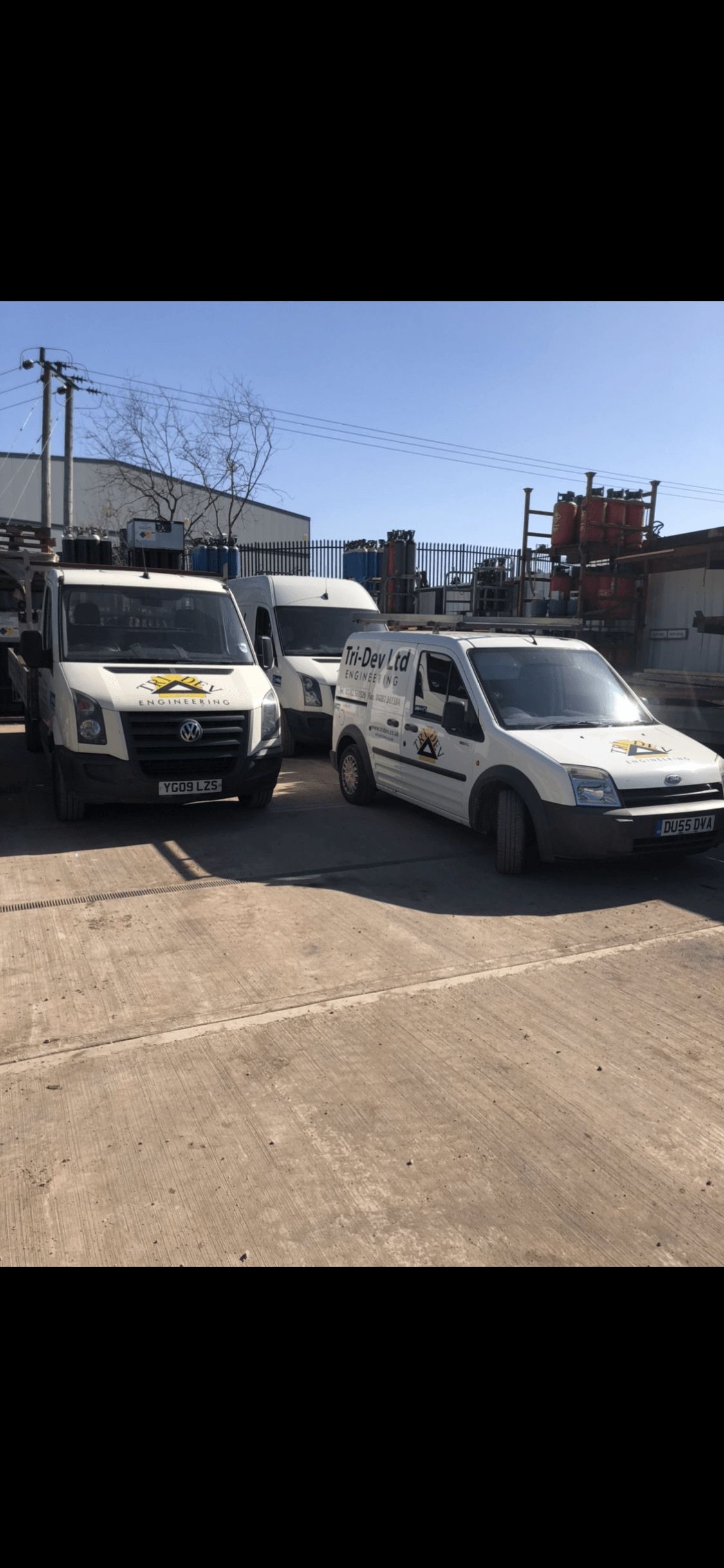 delivery and installation