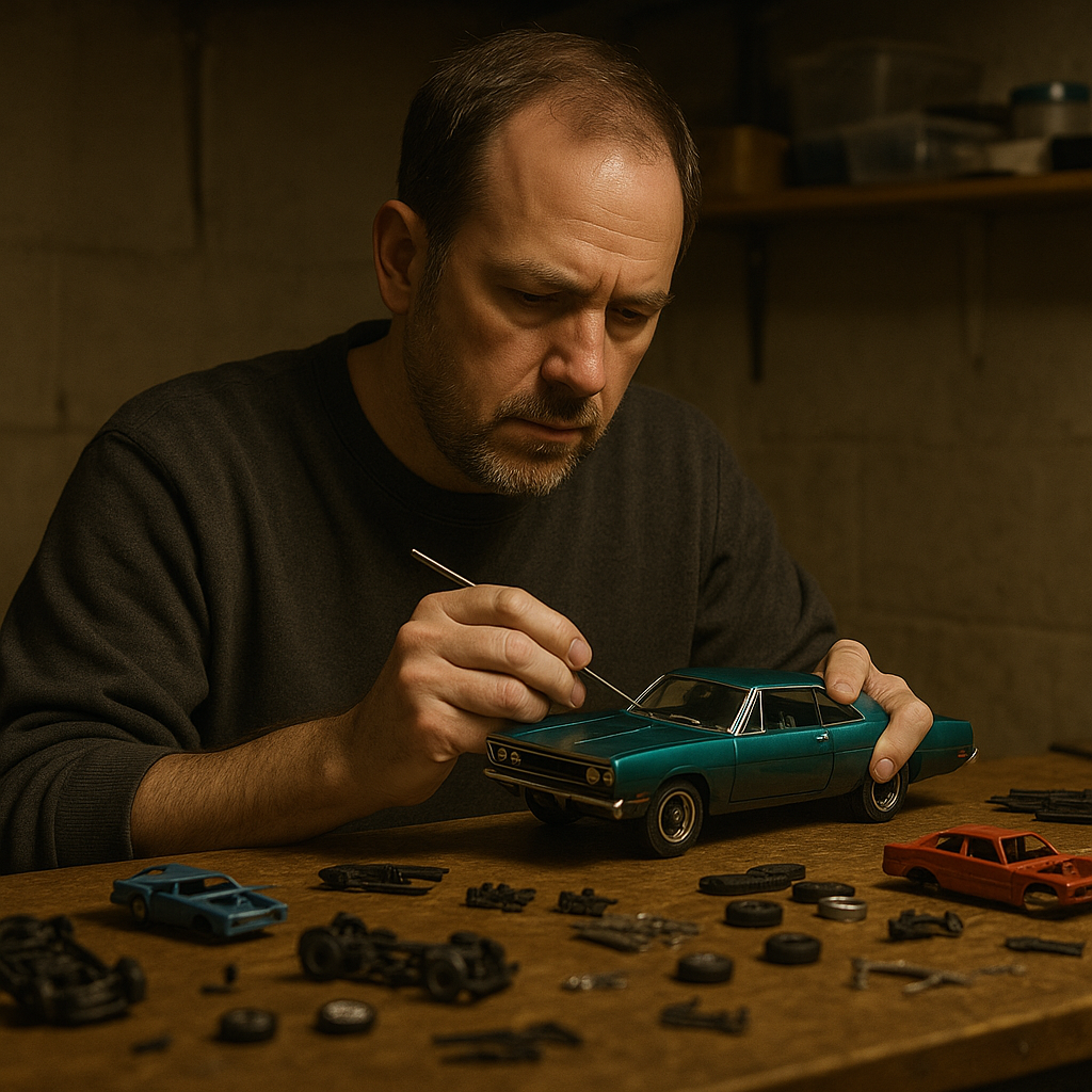 Ebay Shop - Modellauto Ersatzteile