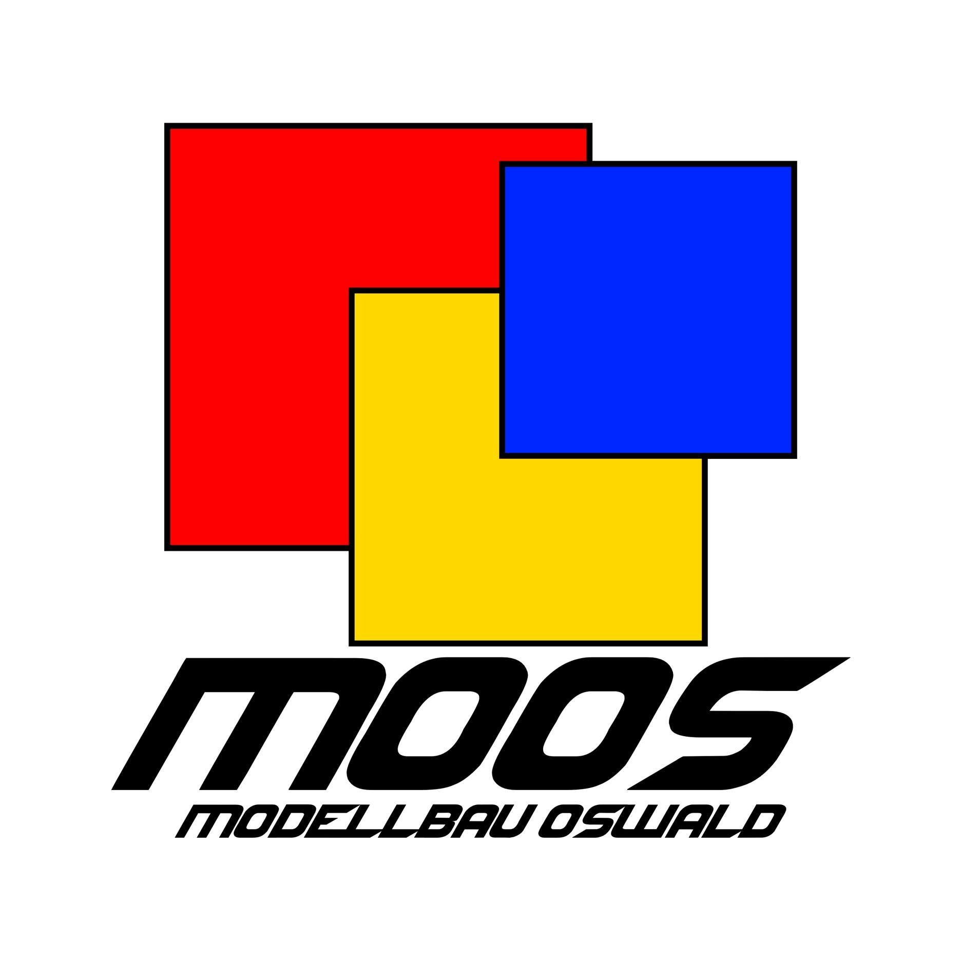 Modellbau Oswald Logo