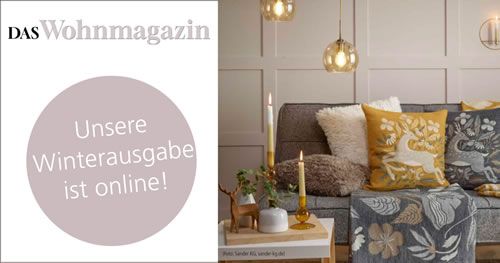 Link zum Wohnmagazin