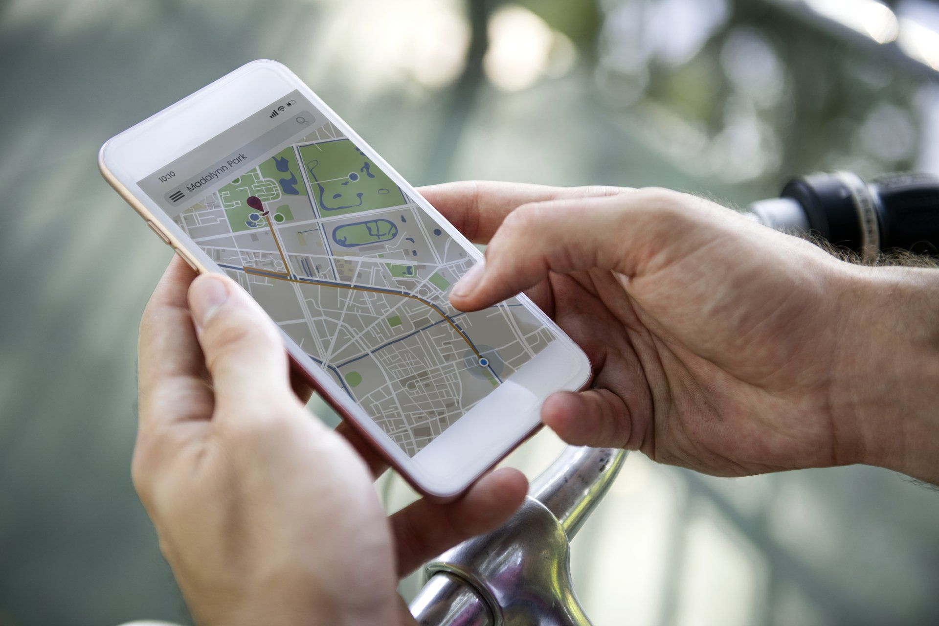Tecnología basada en la ubicación: ¿espeluznante o genial?