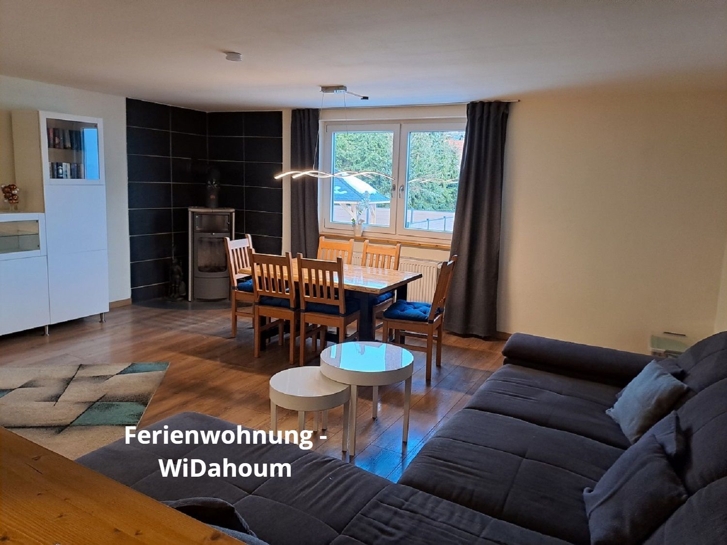 Ferienwohnung - WiDahoum