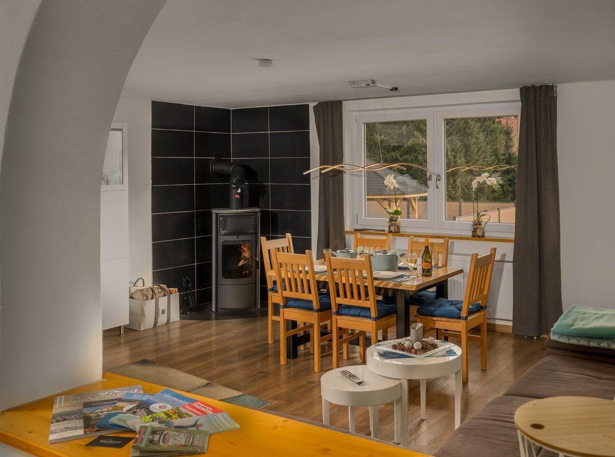 Ferienwohnung mit Hund