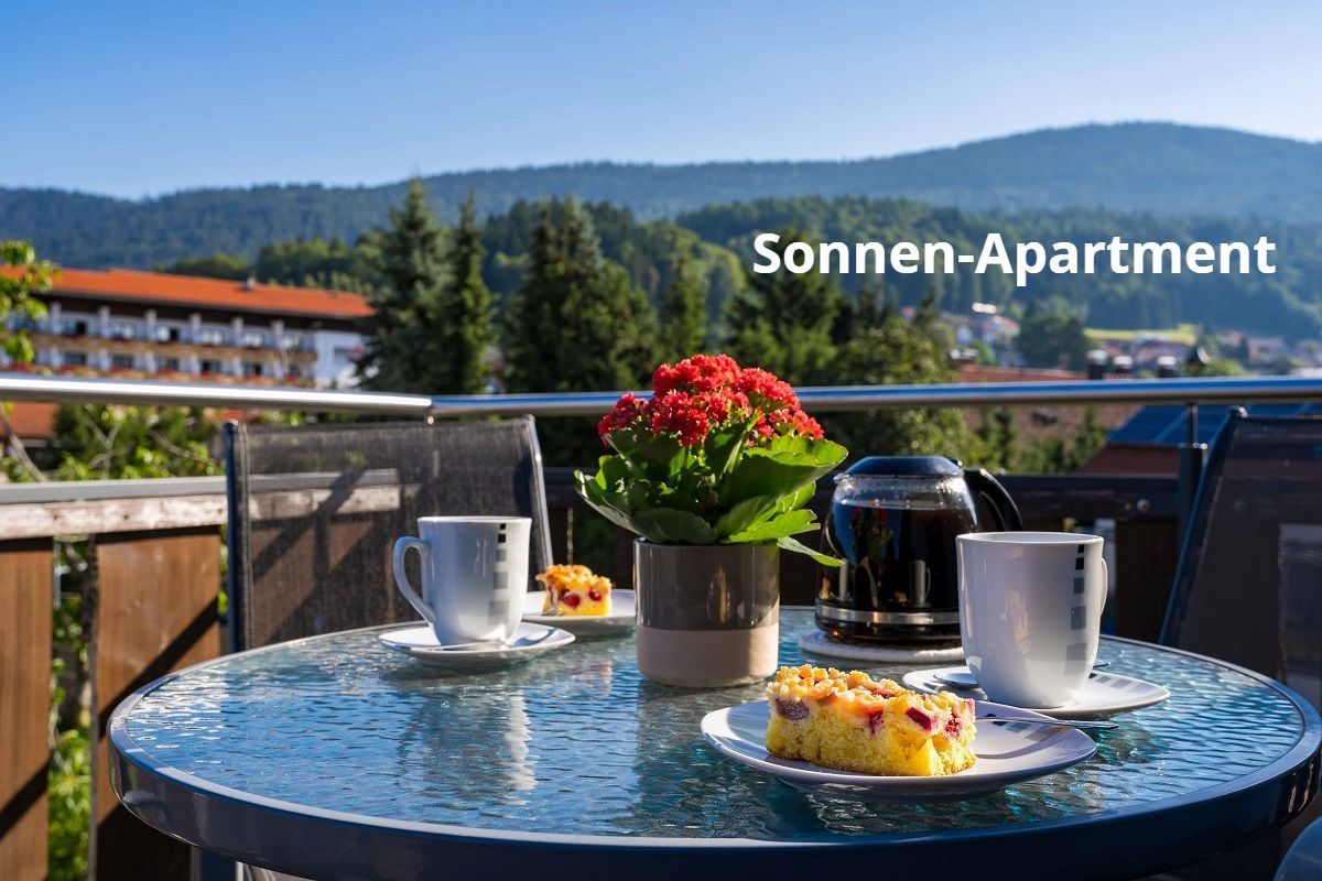 Sonnen - Appartment