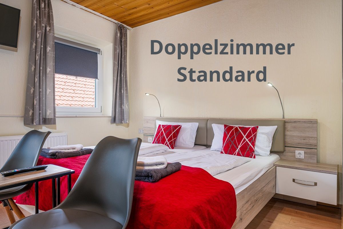 Doppelzimmer Standard