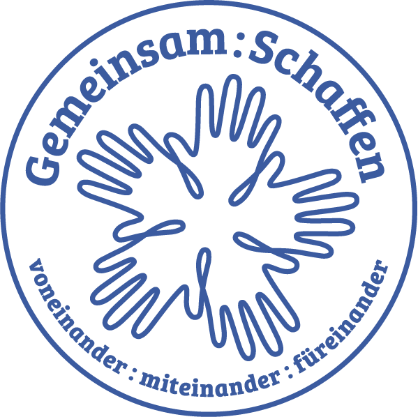 Gemeinsam schaffen